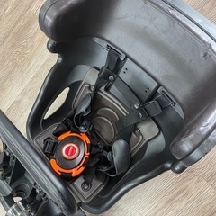 OGK   自転車用チャイルドシート👧🏻👦🏻　フロント用　前用　　FBC-011DX3の画像