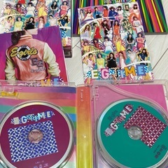 E-girls＊２セットの画像