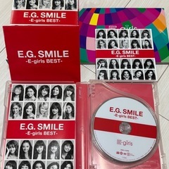 E-girls＊２セットの画像