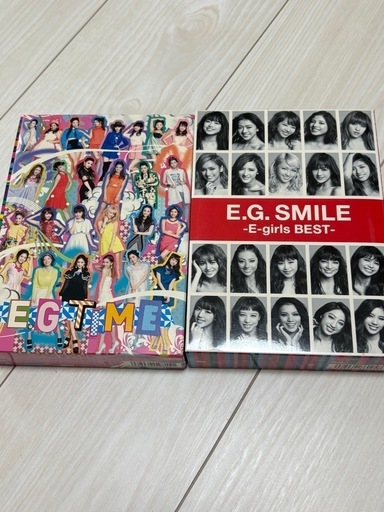 E-girls＊2セット (shizuchan) 坊城のDVD/ブルーレイ