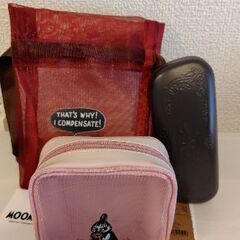 リトルミイ ポーチと巾着 新品の画像