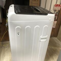 【松本市引き取り限定】ELSONIC全自動洗濯機4.5kg（2023年）の画像