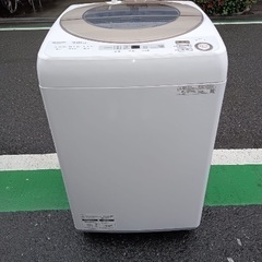 詳細必読‼️ 洗濯機　Sharp シャープ 7kg 2021年式の画像