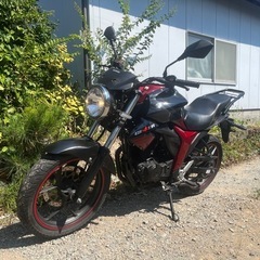 ジクサー150 スズキの画像