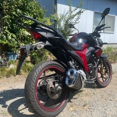 ジクサー150 スズキの画像