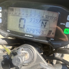ジクサー150 スズキの画像