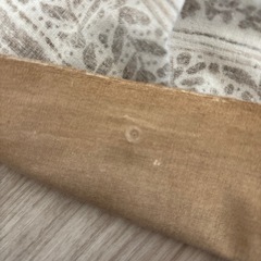 大判マルチクロス　ペイズリーの画像