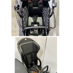 1年保証 送料無料　パナソニック　ギュットミニ　20インチ　電動アシスト自転車 g810の画像
