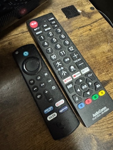 【美品】SHARP AQUOS 32型　2019製　Fire TVスティック付き 32″ HD Ready Smart TV | 32FE2K - Sharp Consumer UK