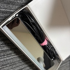 デジタル　インナーミラー　前後ドライブレコーダーの画像