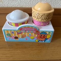 ジョイパレット　アンパンマンのアイスちょうだい‼︎の画像