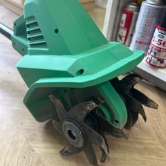 0476 コーユー 耕運機の画像
