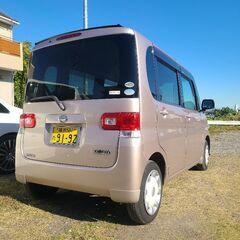 値下げ❗車検満タン❗DAIHATSU タント X の画像