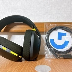 Logitech G435 ＆ EKSA E900Proの画像
