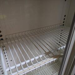 飲み物専用冷蔵庫２年位しかの画像