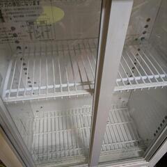 飲み物専用冷蔵庫２年位しかの画像