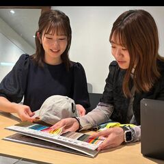 【正社員】ファッションアパレルブランドの生産管理の画像