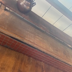 古い日本　お菓子屋　たばこ屋　ショーケース　ビンテージの画像