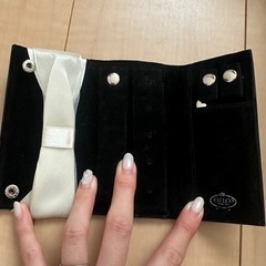 エクセルコダイヤモンド_ジュエリーポーチの画像