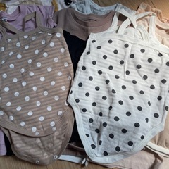 80サイズ　女児夏服　まとめ売りの画像
