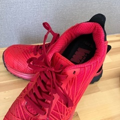 受け渡し者決まりました　　　　
安全靴の画像