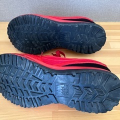 受け渡し者決まりました　　　　
安全靴の画像