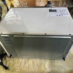 アイリスオーヤマ(IRIS OHYAMA) トースター オーブントースター ノンフライヤー コンベクションオーブン 4枚焼き グリル機能 15L PFC-D15A-W ホワイトの画像