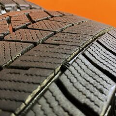 BS BRIDGESTONE BLIZZAK VRX3 165/65R14 14インチ 4本 21年製 バリ溝 タンク トール パッソ ルーミー ブーン ソリオ ジャスティ等 (KTG342) の画像