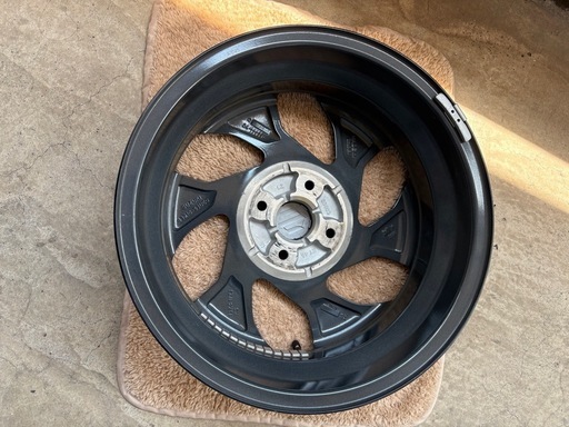 スズキ スペーシアカスタムMK54S純正ホイール スズキ スペーシア カスタム MK54S 純正 アルミ ホイール 15