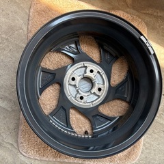 MK54S (スペーシアカスタム)純正ホイール4本の画像