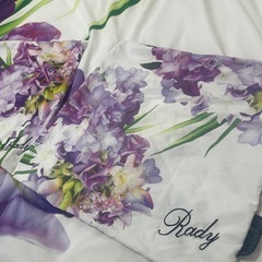 rady シーツカバー3点セットの画像
