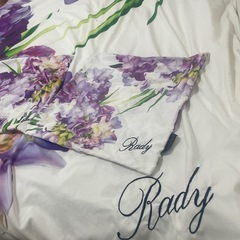 rady シーツカバー3点セットの画像