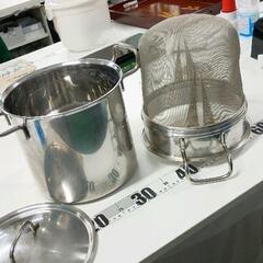 0804-112 パスタポットの画像