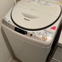 【仮予定者決定】洗濯機&冷凍冷蔵庫 