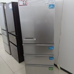 ジモティー割】 HITACHI 2021年製 401L 5ドア冷蔵庫 （ID1066）