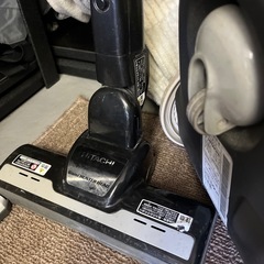 HITACHI 掃除機の画像