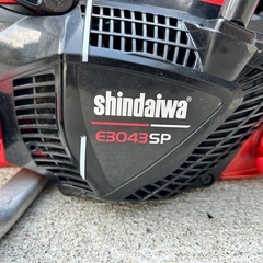 シンダイワ　チェンソーE3043SPの画像