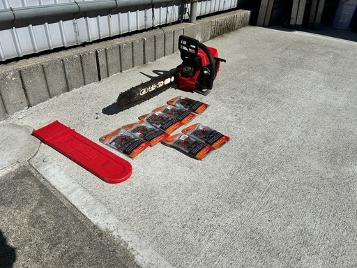 シンダイワ　チェンソーE3043SP