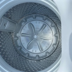 【大人気】アイリスオーヤマ 洗濯機 10kg 2021年製の画像