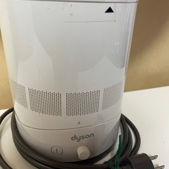 ダイソン羽ない扇風機の画像