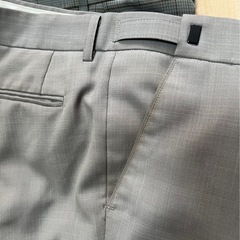 スラックス　メンズ91㎝　の画像