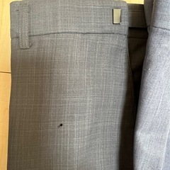 スラックス　メンズ91㎝　の画像