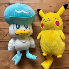 ポケモン　ぬいぐるみ　 8個　まとめ売り アミューズメント商品の画像