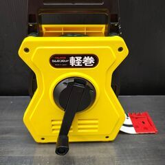 【中古】タジマ　シムロンロッド軽巻　巻尺60ｍｍ幅、～20ｍ用【ハンズクラフト熊本けやき通り店】【店頭取引限定】の画像