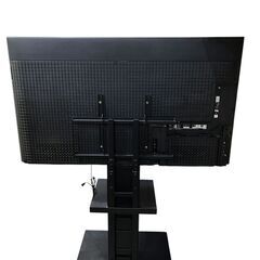 SONY BRAVIA 4K液晶テレビ 65V XRJ-65X95K 2022年製 テレビ台付き 中古 ソニー TV 65インチ WLTVB6119の画像