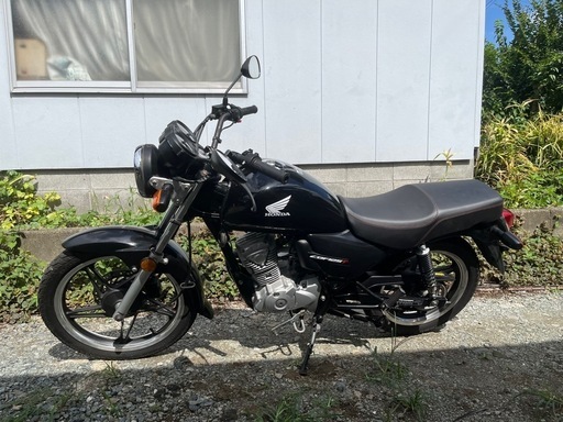 CBF125T 低走行車