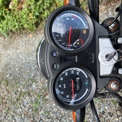 CBF125T 低走行車の画像