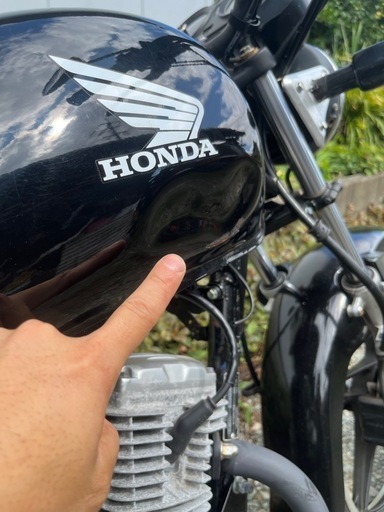 CBF125T 低走行車
