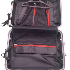 【東京都大田区引取限定】KOTTNI キャリーケース スーツケース トラベルバック 黄緑色 Mサイズ 大 64-72L前後の画像