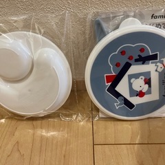こどもちゃれんじ　ファミリア　はじめての離乳食セットの画像